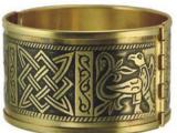 Древнерусский браслет, латунь. в тюменском магазине сувениров Легенды Сибири